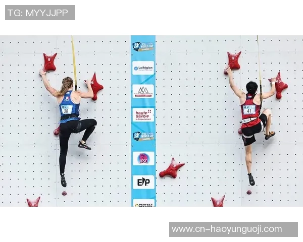 实时新闻聚焦攀岩运动上海攀岩队在速度赛中的挑战与突破